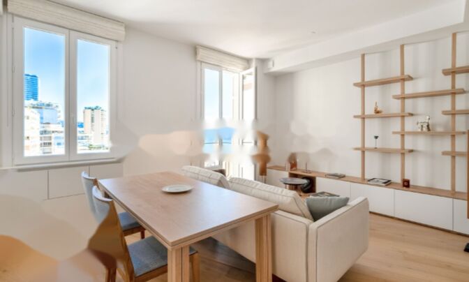 Apartment Monaco, La Rousse