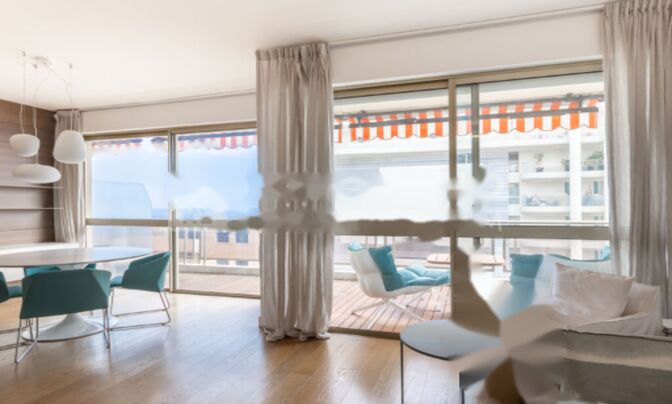 Apartment Monaco, Larvotto