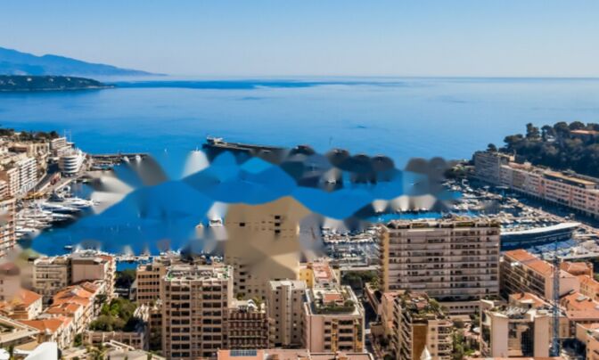 Apartment Monaco, Jardin Exotique