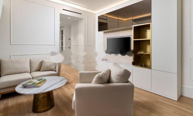 Apartment Monaco, Carre D'Or