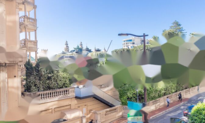 Apartment Monaco, Carre d'Or