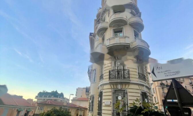 Apartment Monaco, La Rousse