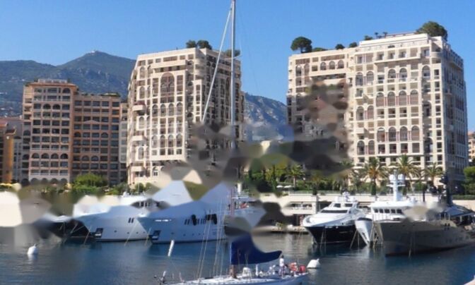 Apartment Monaco, Fontvieille