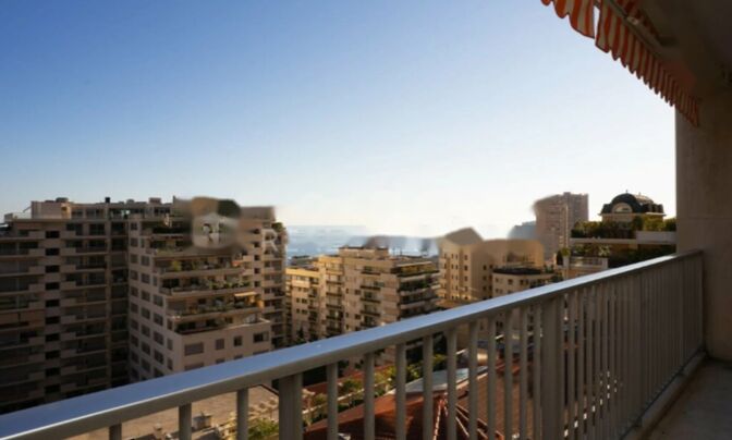 Apartment Monaco, La Rousse