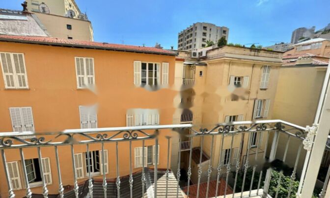 Apartment Monaco, Condamine