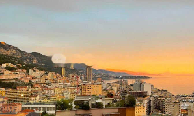 Apartment Monaco, Jardin Exotique