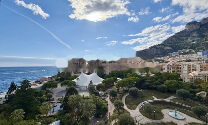 Apartment Monaco, Fontvieille