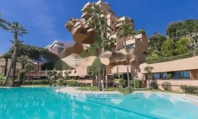 Apartment Monaco, La Rousse