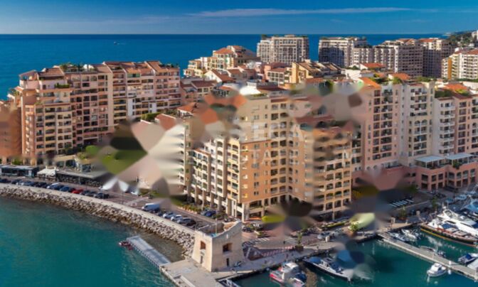 Apartment Monaco, Fontvieille