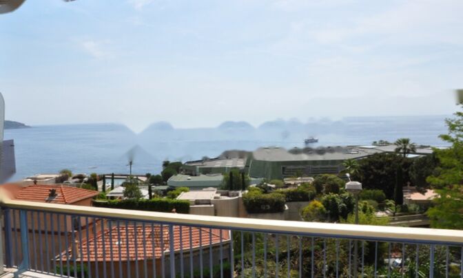 Apartment Monaco, Jardin Exotique