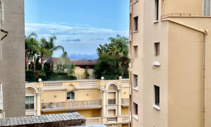 Apartment Monaco, Jardin Exotique