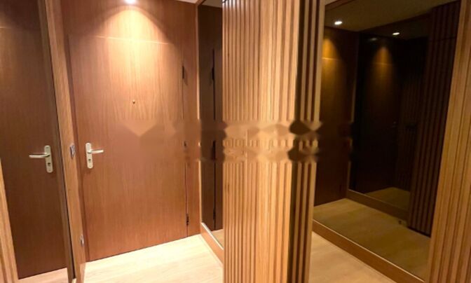 Apartment Monaco, Jardin Exotique