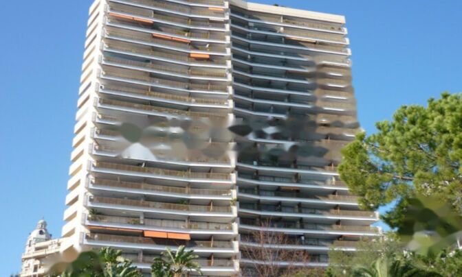 Apartment Monaco, Carre D'Or