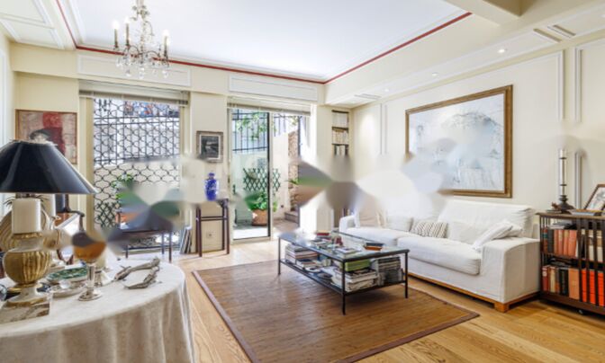 Apartment Monaco, La Rousse