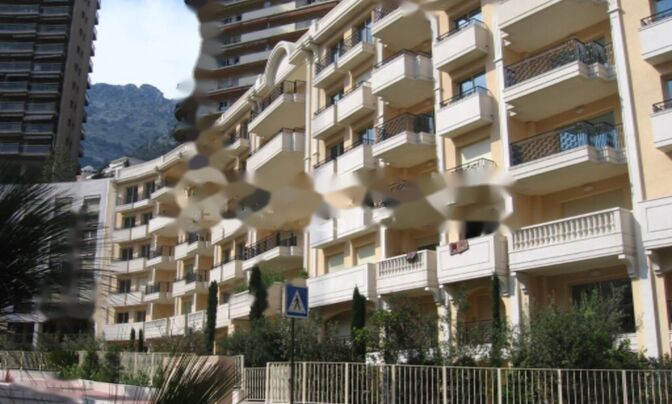 Apartment Monaco, La Rousse