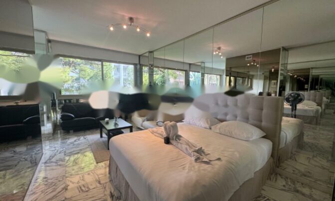 Apartment Monaco, Larvotto