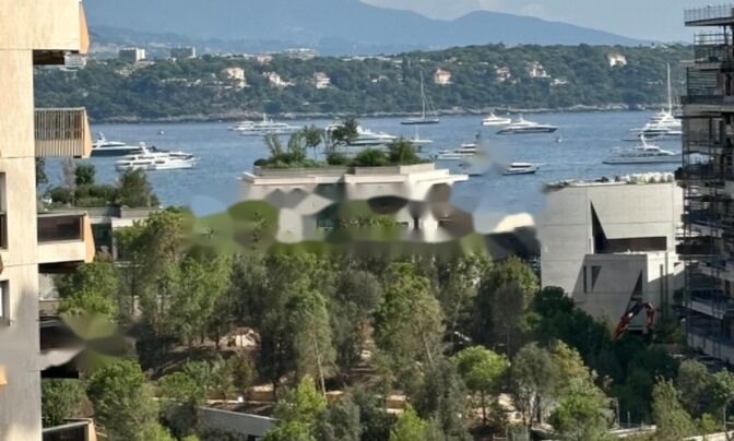 Apartment Monaco, Carre d'Or