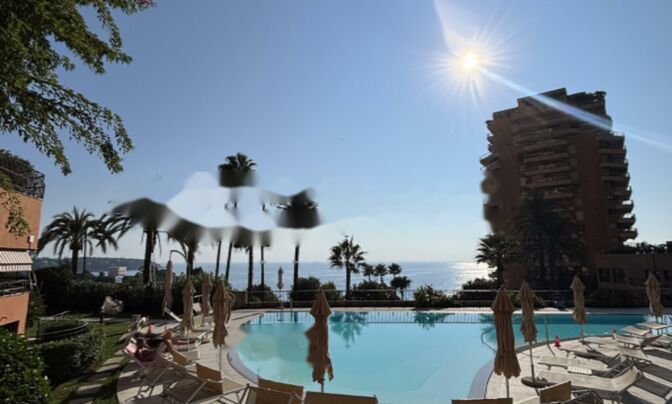 Apartment Monaco, La Rousse