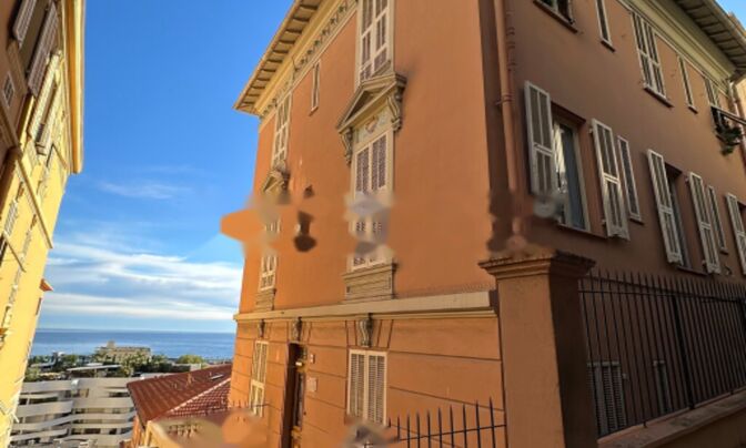 Apartment Monaco, Condamine