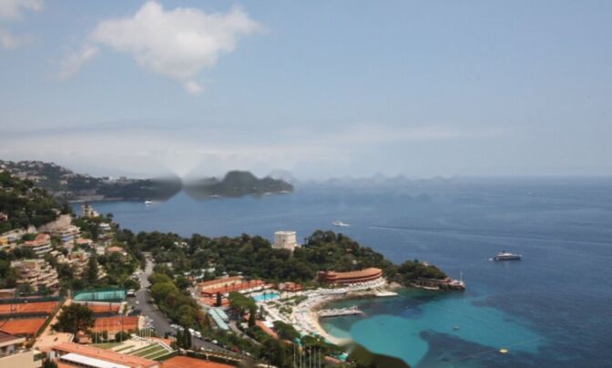 Apartment Monaco, La Rousse