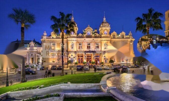 Apartment Monaco, Carre d'Or