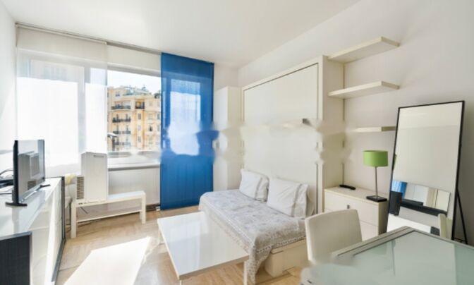 Apartment Monaco, La Rousse