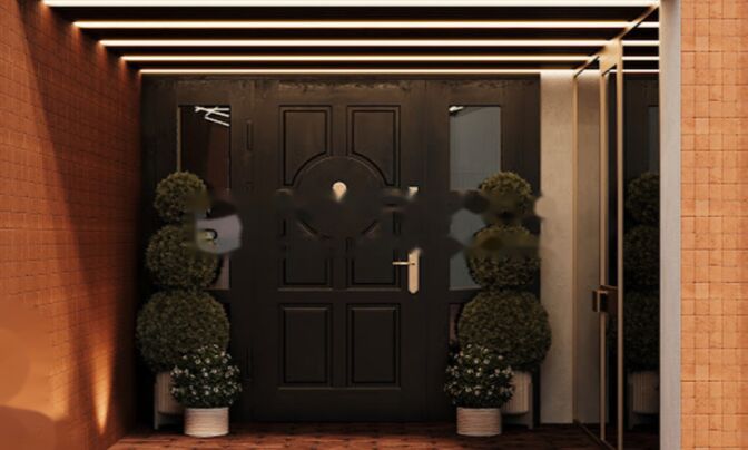 Apartment Monaco, Carre D'Or