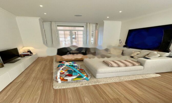 Apartment Monaco, Larvotto