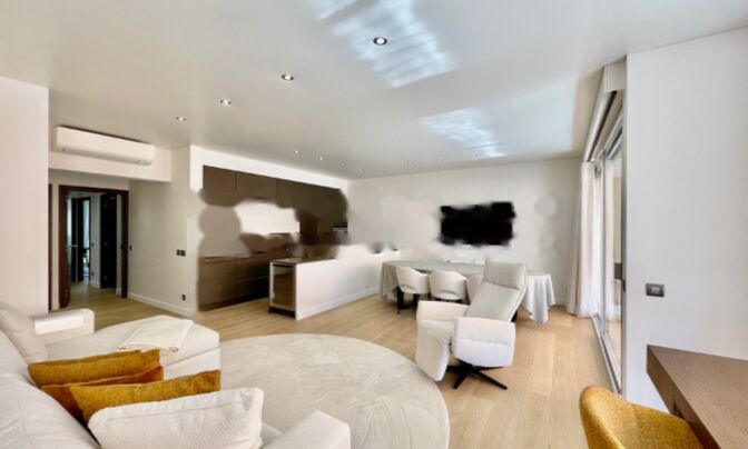 Apartment Monaco, La Rousse - Saint Roman