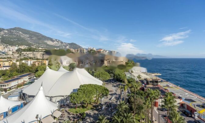 Apartment Monaco, Fontvieille
