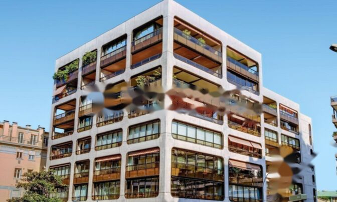 Apartment Monaco, Carre d'Or