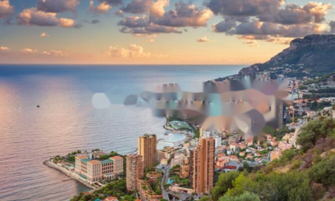 Apartment Monaco, Larvotto