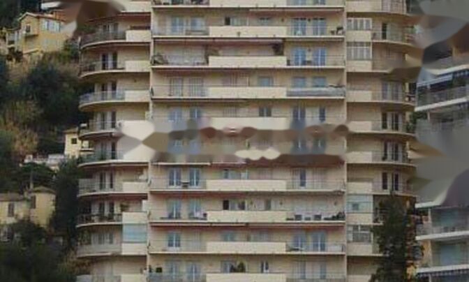 Apartment Monaco, La Rousse