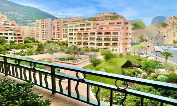 Apartment Monaco, Fontvieille