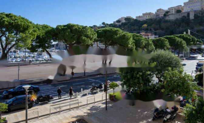 Apartment Monaco, Port