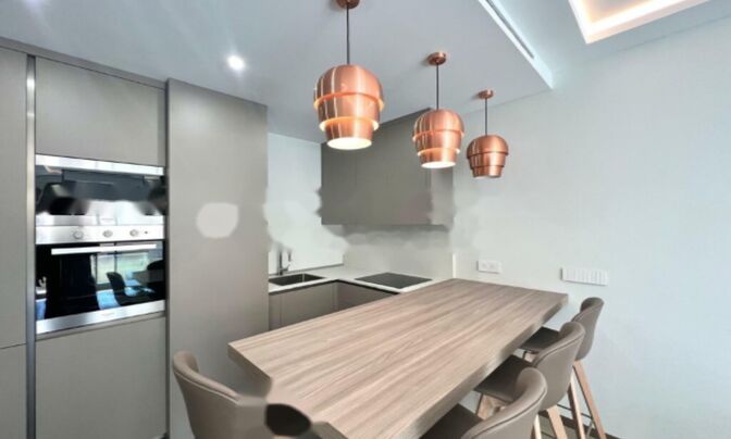 Apartment Monaco, La Rousse