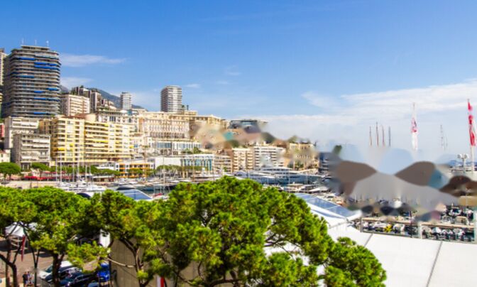 Apartment Monaco, Port