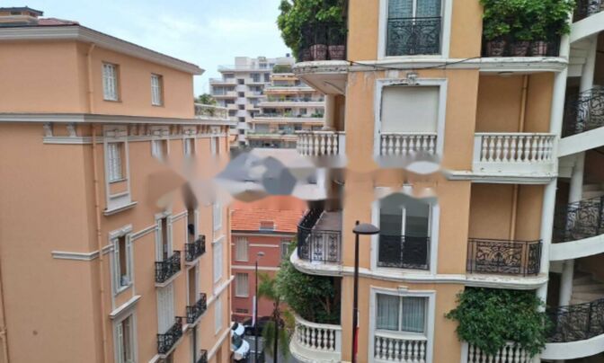 Apartment Monaco, La Rousse