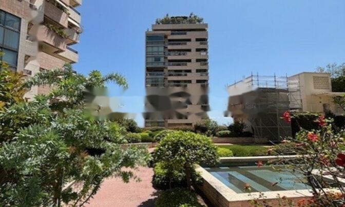 Apartment Monaco, Jardin Exotique