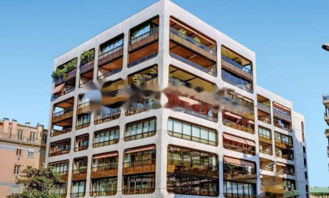 Apartment Monaco, Carre d'Or