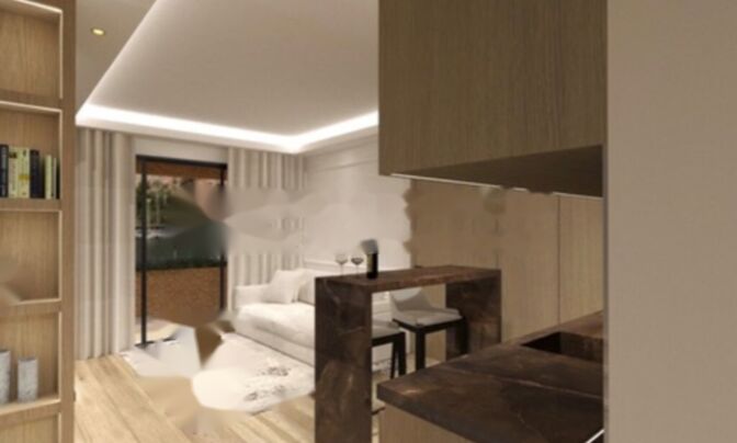 Apartment Monaco, Fontvieille