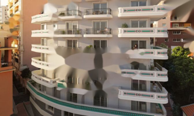 Apartment Monaco, Moneghetti