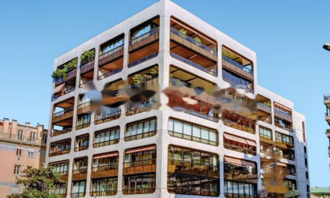 Apartment Monaco, Carre d'Or