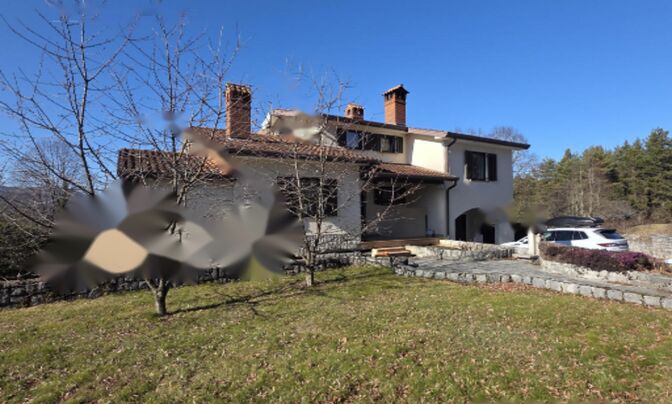 Дом, Марковщина