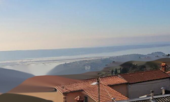 Дом с террасой Малия