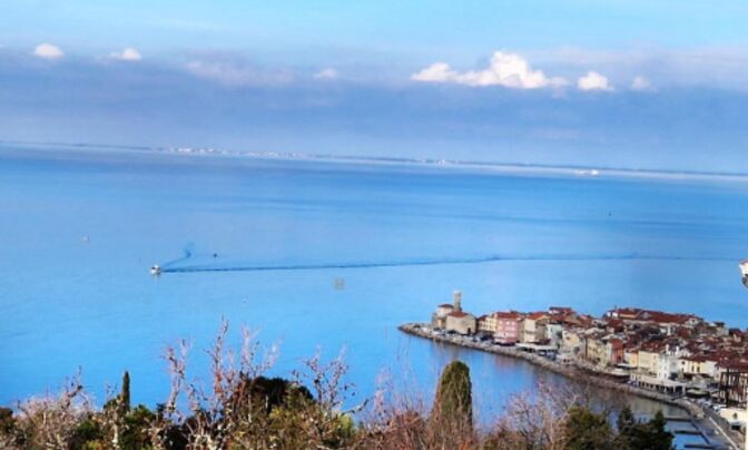 Дом в Пиране