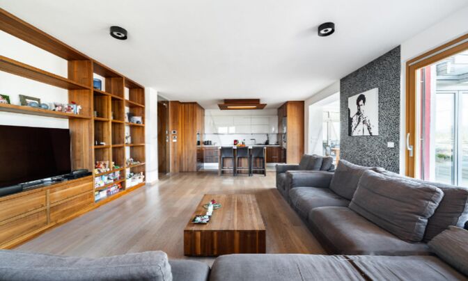 Квартира, 4 комнаты Ново Брдо