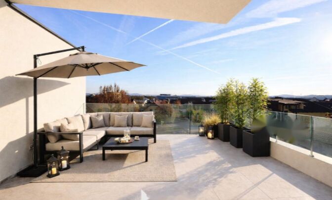 Квартира, 3 комнаты, Чернуче