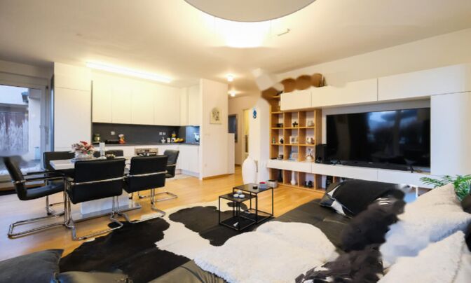 Квартира 4 комнаты Ново Дравлье