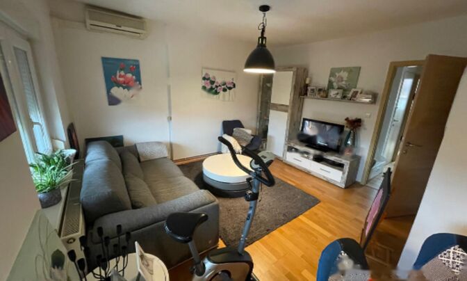 Квартира, 2-комнатная, Нью-Дравлье